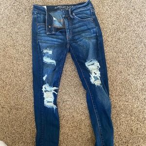 American Eagle Jegging